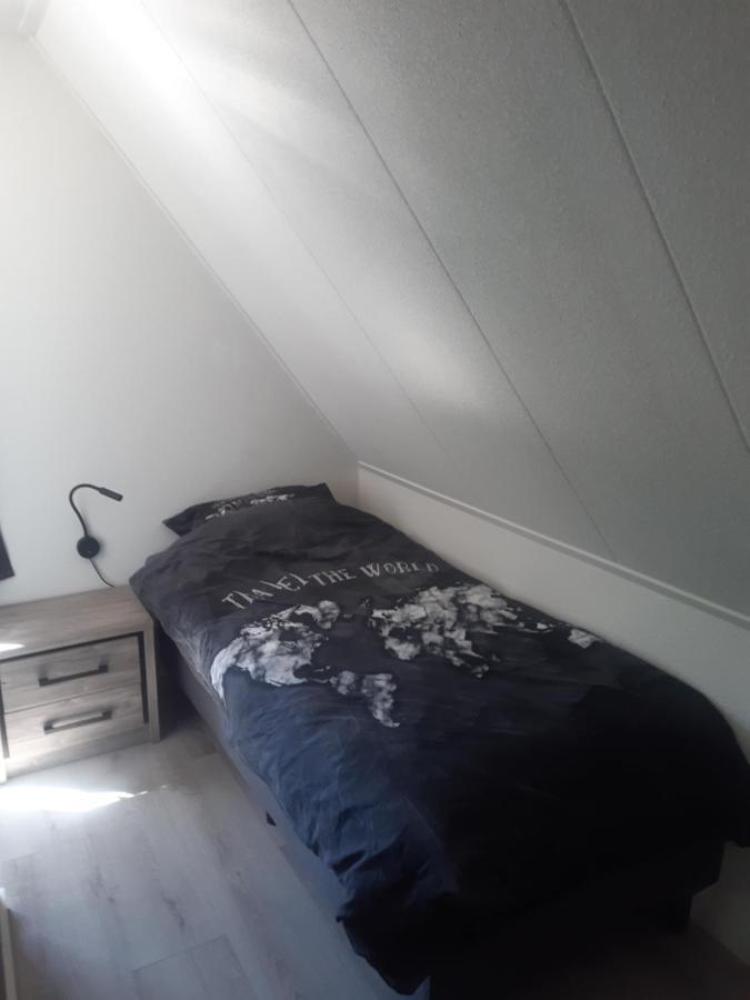 Ferienwohnung Middelhiem Buren  Exterior foto