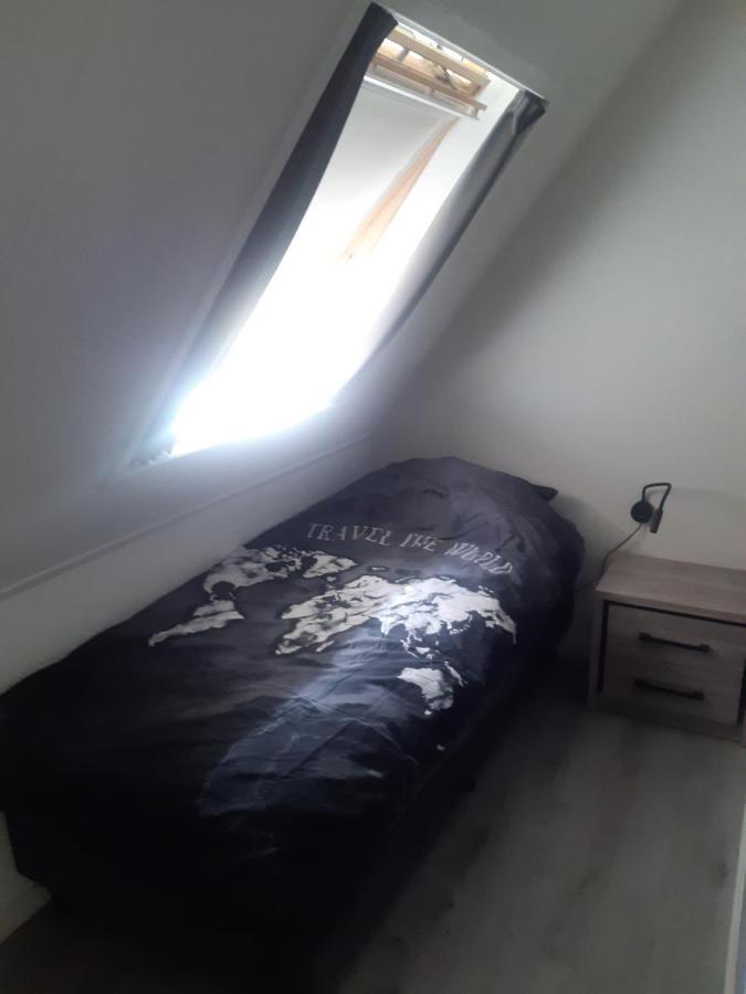 Ferienwohnung Middelhiem Buren  Exterior foto
